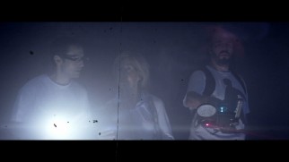 Specs, Tucker and Elise brave The Further and an aged element in three "Insidious: Spectral Sightings."