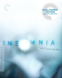 Insomnia (1997): The Criterion Collection Blu-ray + DVD Dual Format Edition cover art -- click to buy from Amazon.com
