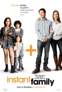 Instant Family (2018) movie poster