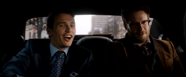 Dave Skylark (James Franco) and Aaron Rapaport (Seth Rogen) are probably not the guys you want to trust with killing a world leader.