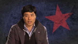 Randall Park describes rapidly transforming himself for his biggest film role to date.