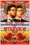 The Interview (2014) movie poster