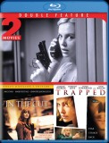 In the Cut & Trapped: Double Feature Blu-ray Disc cover art -- click to buy from Amazon.com