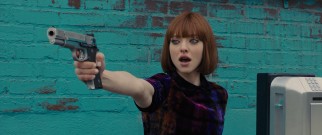 Sylvia (Amanda Seyfried) finds herself more trigger-happy than intended.