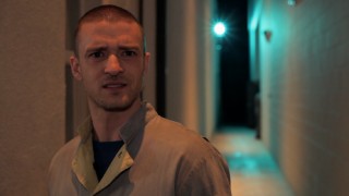 Justin Timberlake and co-stars improvise in character in the backstory mockumentary "The Minutes."