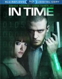 In Time: Blu-ray + DVD + Digital Copy combo pack cover art -- click to buy from Amazon.com