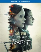Into the Forest Blu-ray + Digital HD cover art -- click to buy from Amazon.com