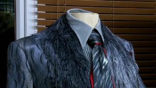 "The Costumes of the Woods" gives us a closer look at the Wolf's furry zoot suit.