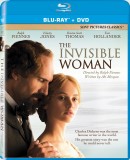 The Invisible Woman: Blu-ray + DVD combo pack cover art -- click to buy from Amazon.com