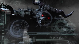 Wendigoes are real, son! This foggy graveyard attack proves it.