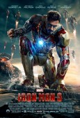 Iron Man Three (2013) movie poster