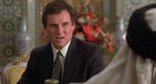 Charles Grodin is, as always, a delight, this time playing concerned CIA agent Jim Harrison.