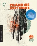 Island of Lost Souls: The Criterion Collection Blu-ray cover art -- click to buy from Amazon.com