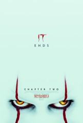 It: Chapter Two (2019) movie poster