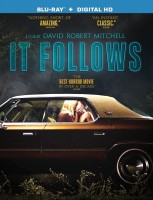 It Follows: Blu-ray + Digital HD cover art -- click to buy from Amazon.com