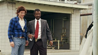 In "Lethal Weapon 5", their affectionate tribute to the Mel Gibson and Danny Glover cop action/comedy series, Dennis (Glenn Howerton) and Mac (Rob McElhenney) cross some lines of political correctness.