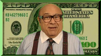 Frank Reynolds: How to Be a Warthog" features deliberately low-quality green screen usage.