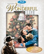 It's a Wonderful Life: 2-Disc Collector's Set with Exclusive Ornament Blu-ray cover art -- click to buy from Amazon.com