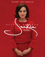 Jackie: Blu-ray + DVD + Digital HD combo pack cover art -- click to buy from Amazon.com