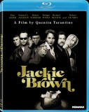 Jackie Brown Blu-ray cover art - click to buy from Amazon.com