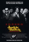 Jackie Brown (1997) movie poster