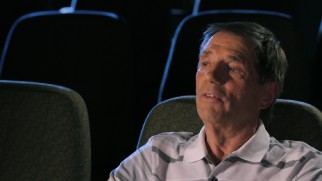 Longtime film set still photographer David James gets his moment in the spotlight in "Reacher in Focus."