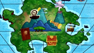 Ready to be a Never Land pirate? You'll need a pirate hat, a spyglass, and treasure chest, for starters.