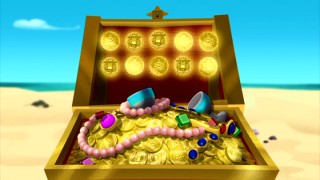 For making it to the end of this review, I hereby present you with ten gold doubloons.