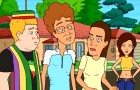 The Goode Family: The Complete Series DVD Review