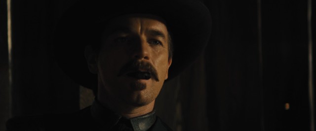 Assuming a role vacated by Joel Edgerton, Jude Law, and Bradley Cooper, a mustachioed Ewan McGregor does little to distinguish the villain John Bishop.