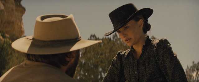Natalie Portman plays Jane Ballard, the titular heroine of "Jane Got a Gun."