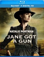 Jane Got a Gun: Blu-ray + Digital HD combo pack cover art -- click to buy from Amazon.com