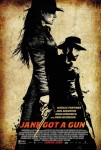 Jane Got a Gun (2016) movie poster