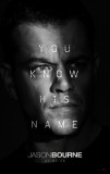 Jason Bourne (2016) movie poster