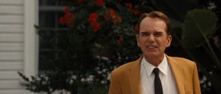 Car buff Skip (Billy Bob Thornton) sets his sights on a British visitor.