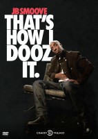 JB Smoove: That's How I Dooz It (2012) DVD cover art -- click to buy the DVD from Amazon.com