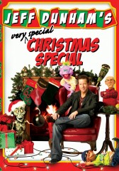 Jeff Dunham's Very Special Christmas Special (2008) DVD rerelease cover art -- click to buy from Amazon.com
