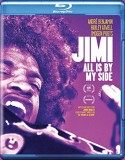 Jimi: All Is By My Side Blu-ray Disc cover art -- click to buy from Amazon.com