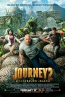 Journey 2: The Mysterious Island (2012) movie poster