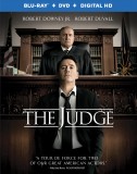 The Judge: Blu-ray + DVD + Digital HD combo pack cover art -- click to buy from Amazon.com