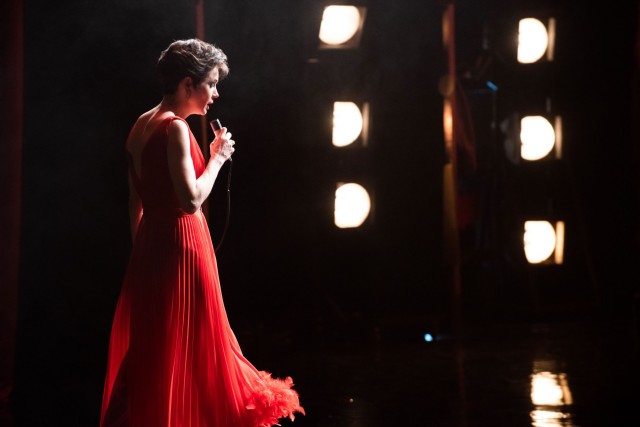 Rene Zellweger stars as Judy Garland in Rupert Goold's stage-adapted biopic "Judy."