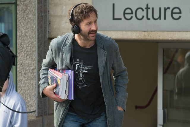A stellar performance by Chris O'Dowd ensures that Duncan Thomson is not just a dolt to be set aside.
