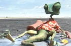 Rango: Blu-ray + DVD + Digital Copy Review