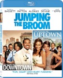 Jumping the Broom Blu-ray Disc cover art -- click to buy from Amazon.com