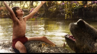 Wahoo! "'The Jungle Book' Around the World" presents "The Bare Necessities" in Polish and other foreign languages.