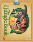 The Jungle Book: Diamond Edition Blu-ray + DVD + Digital Copy cover art