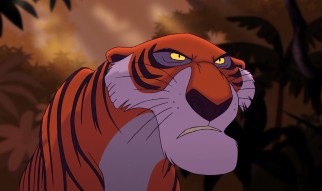 Shere Khan isn't about to let his embarrassing tail fire incident go without a hunt.