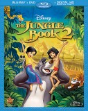 The Jungle Book 2: Blu-ray + DVD combo pack cover art -- click to buy from Amazon.com