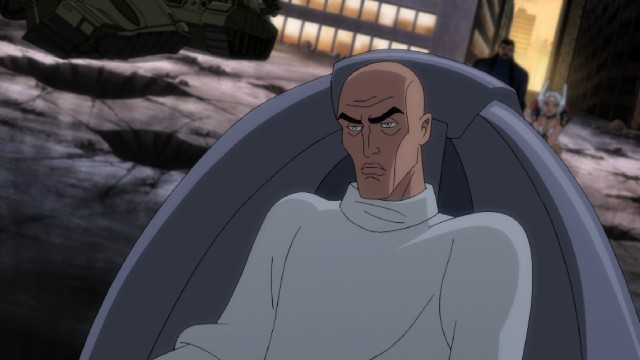Even when the good guys of Justice League aren't all that good, Lex Luthor remains their nemesis.