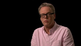 Co-writer and executive producer Bruce Timm describes how "Gods and Monsters" came together in "Calculated Risks."